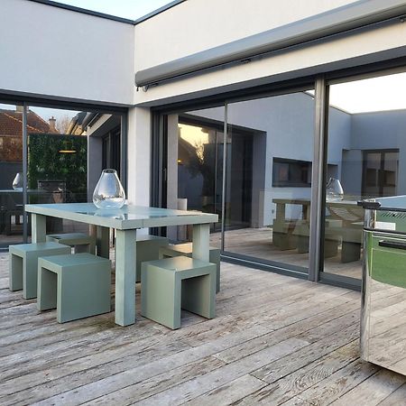 Villa Champagne Pour 6! Reims Zewnętrze zdjęcie